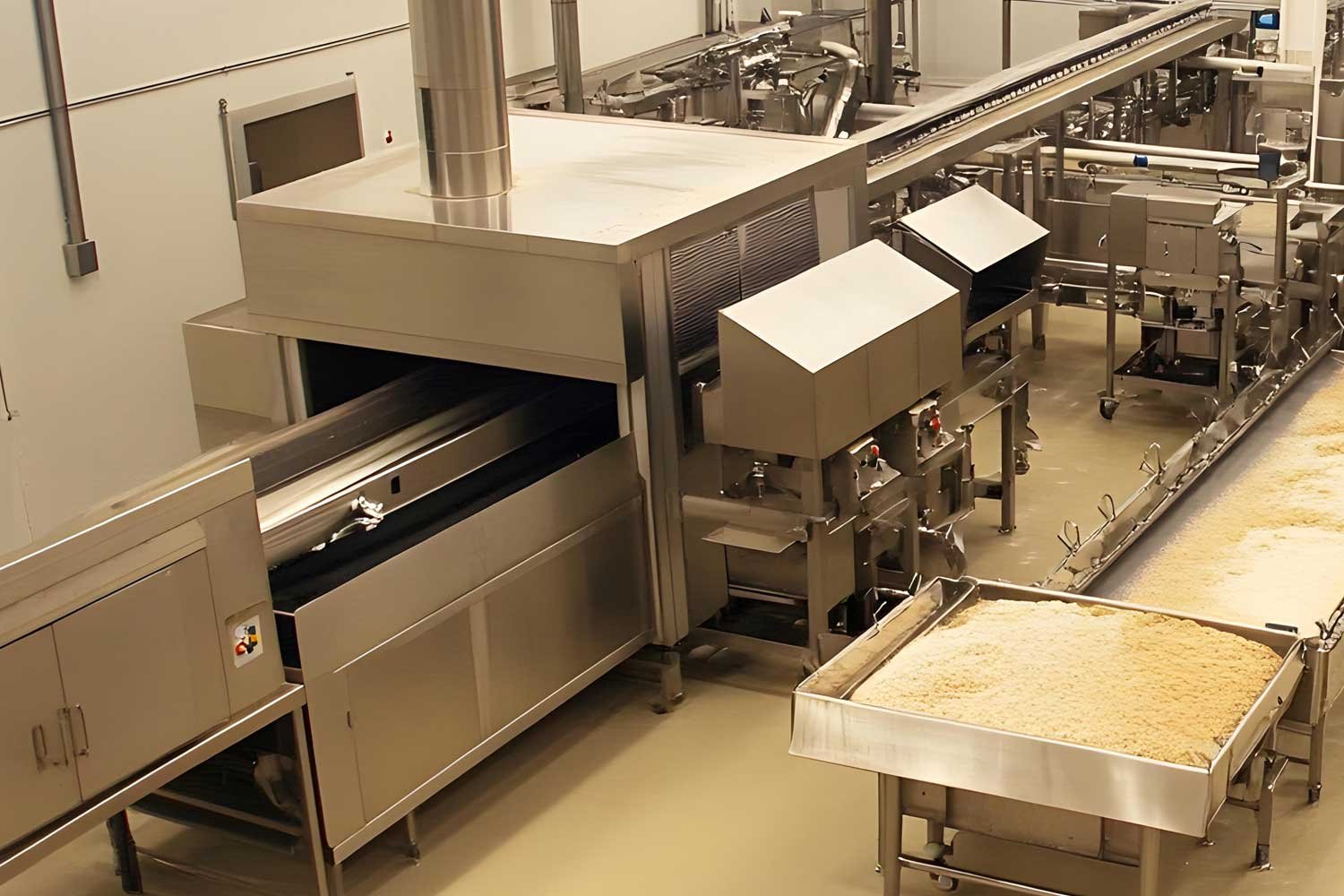 Food Making Machine in India