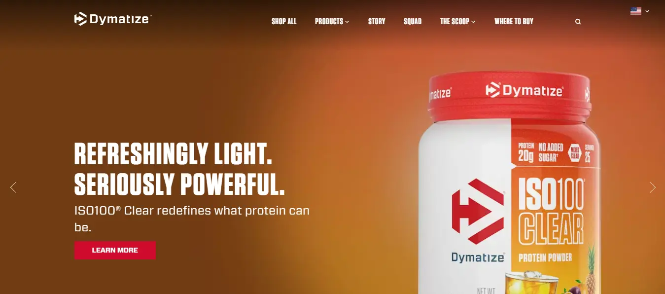 Dymatize