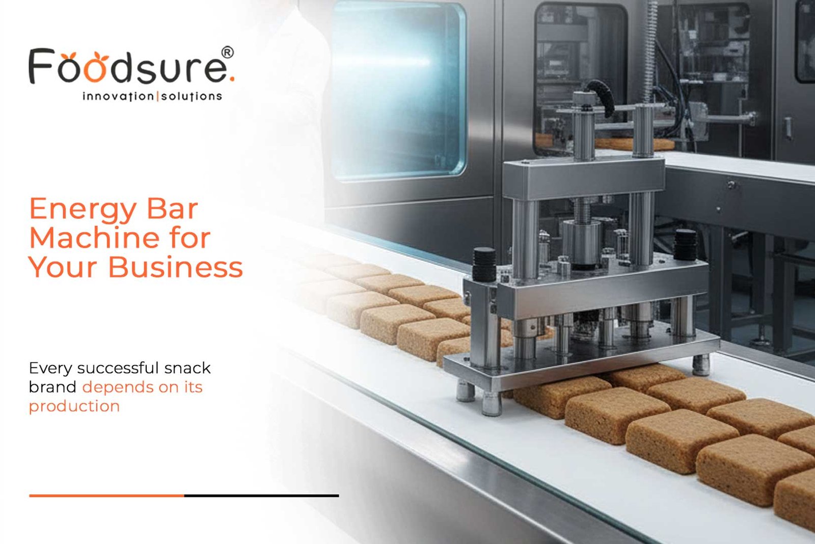 Energy Bar Machine for Your Business
