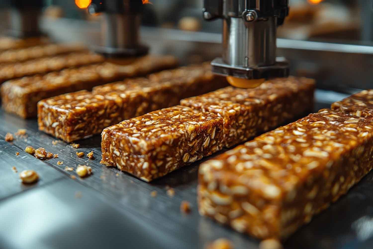 Protein Bar Personas