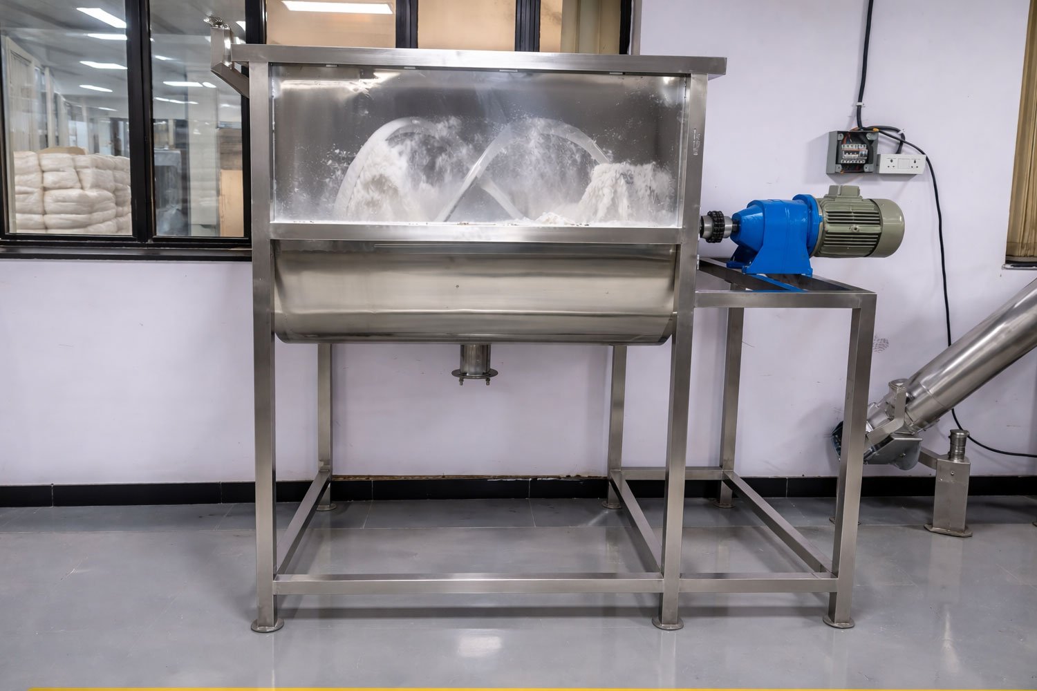 Powder Mixing Machine Manufacturer