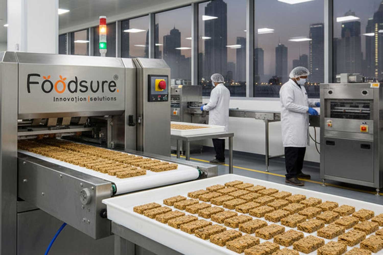 Energy Bar Machine Selection Criteria Energy Bar Machine Selection Criteria