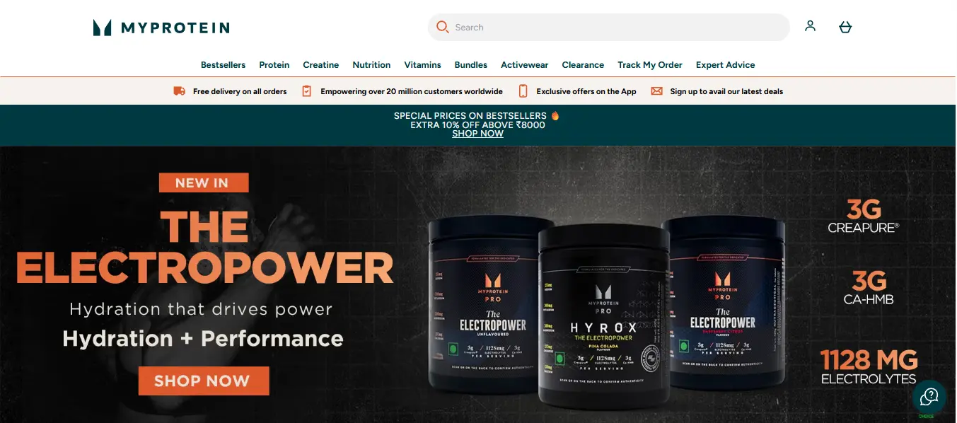 MyProtein