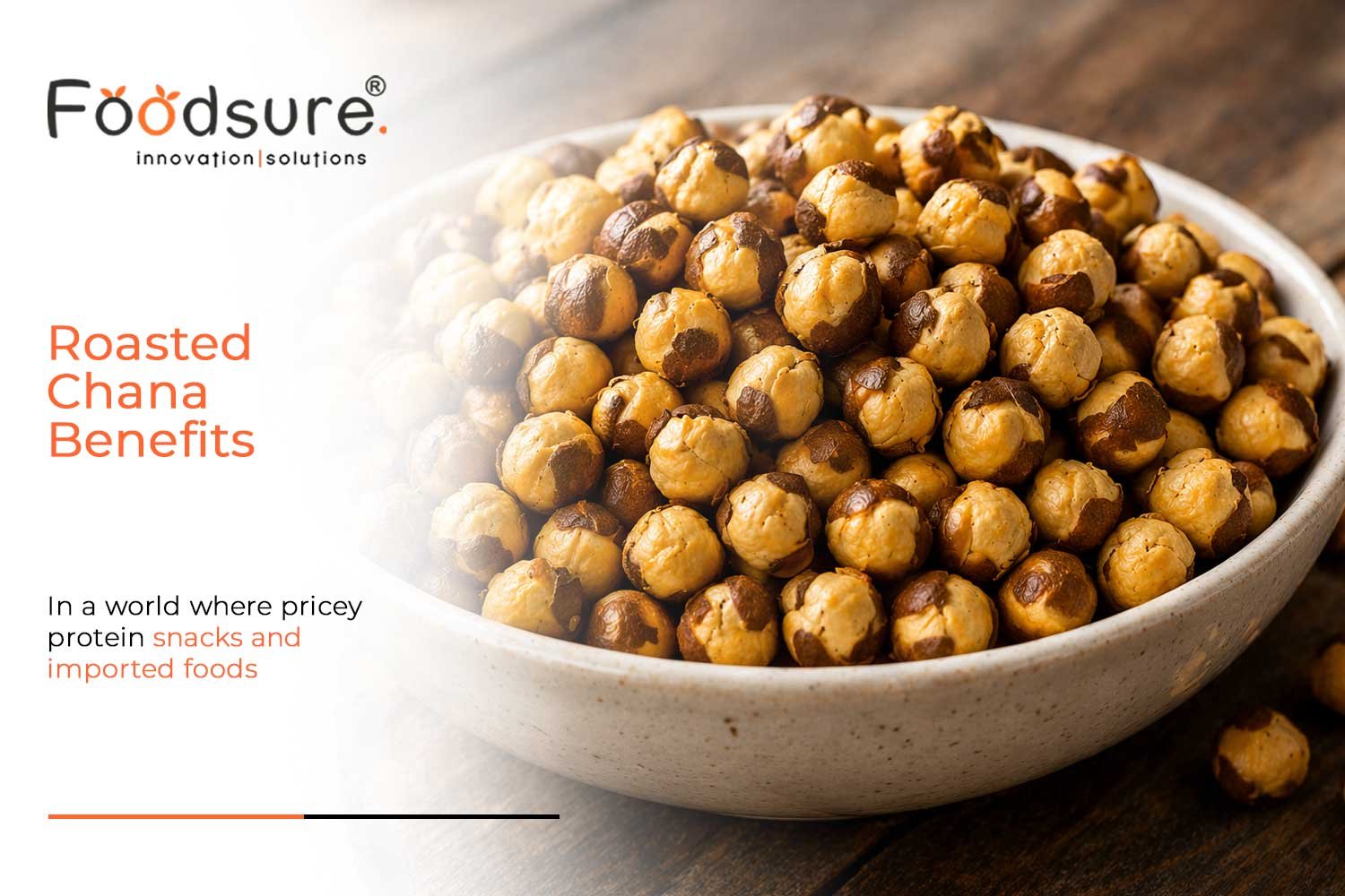 Roasted Chana Benefits