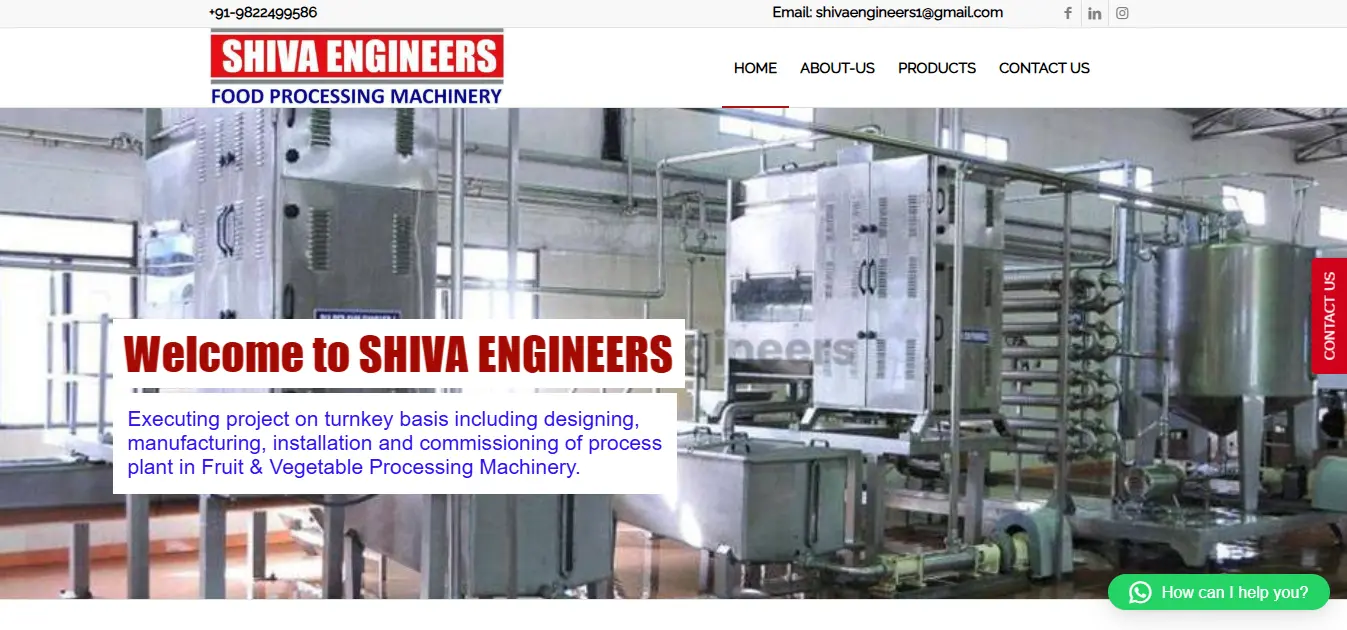 Shiva Engineers