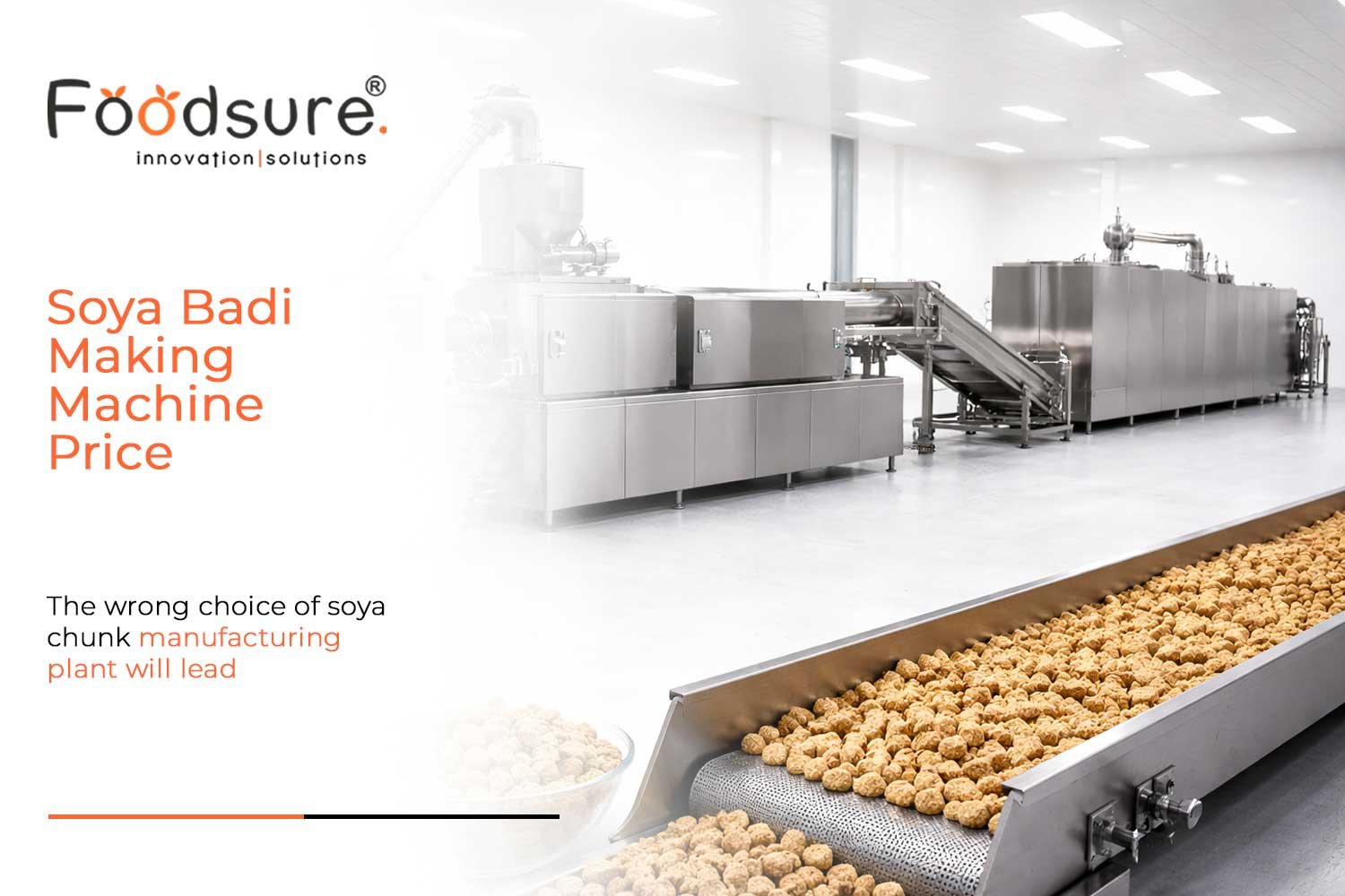Soya badi making machine price