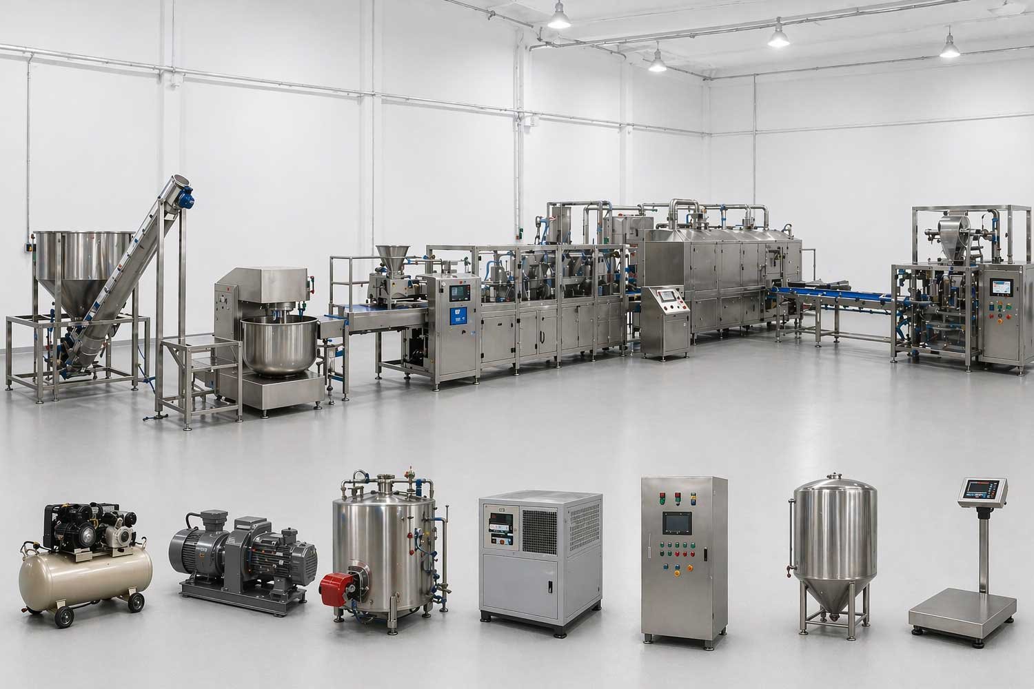 Equipment Selection Guide