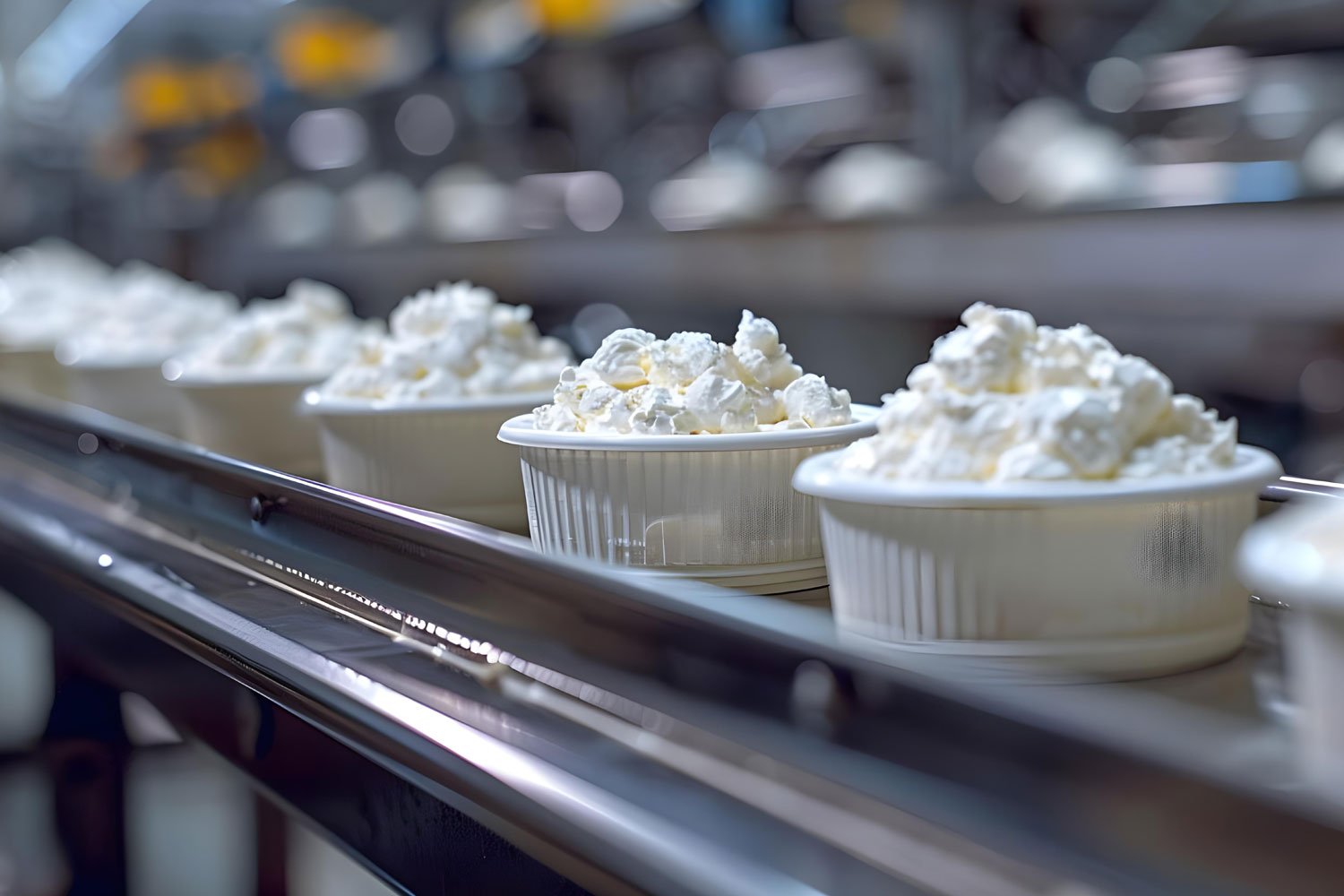 Mayonnaise Production Process