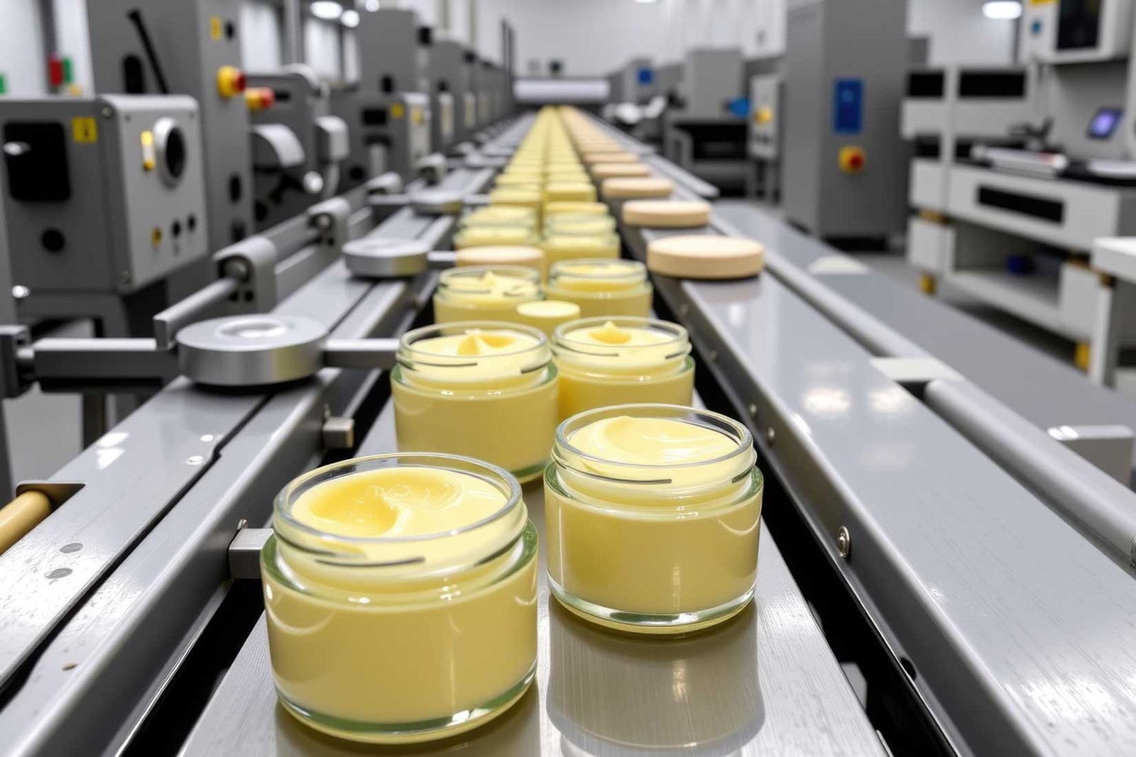 Vacuumised Mayonnaise