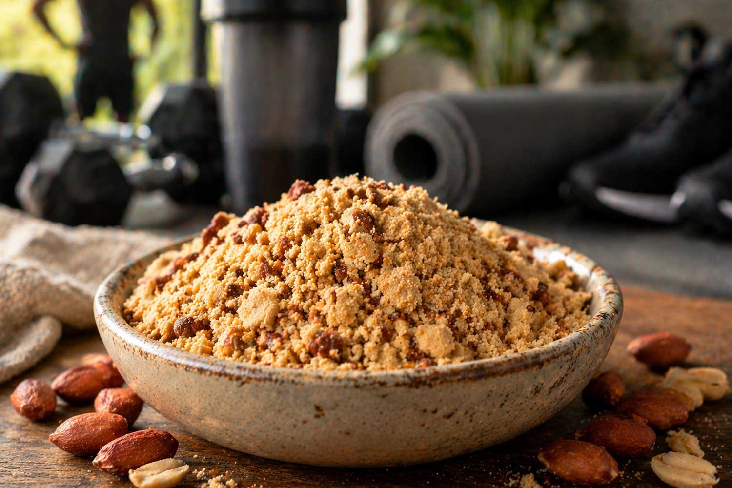 Roasted Peanuts