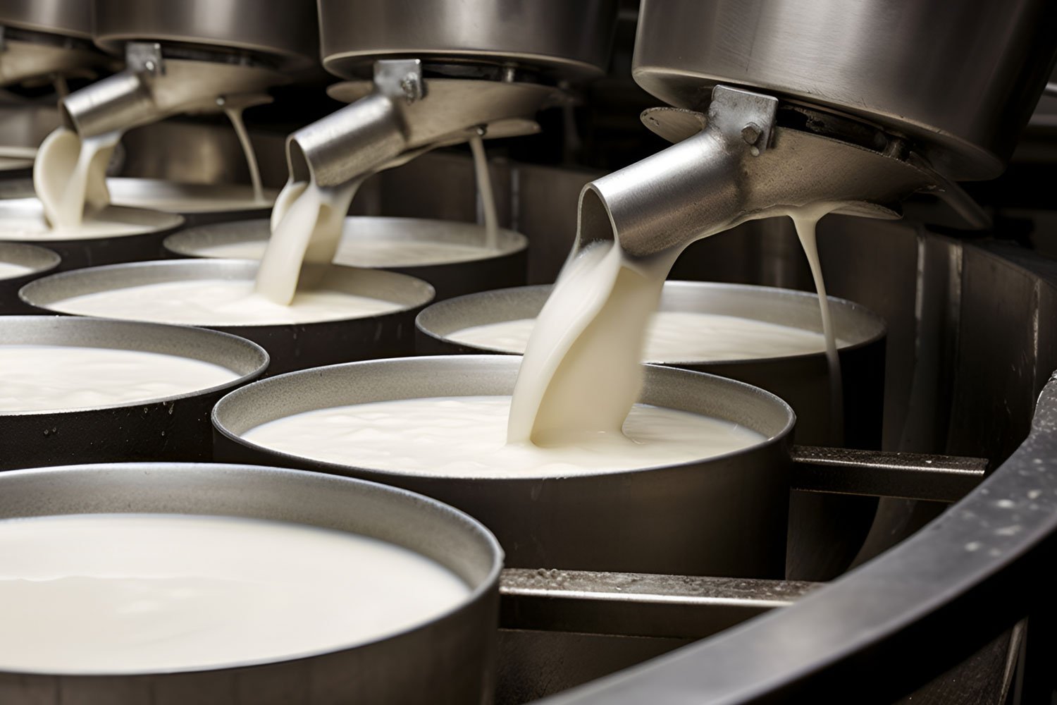 Industrial mayonnaise Manufacturing Process