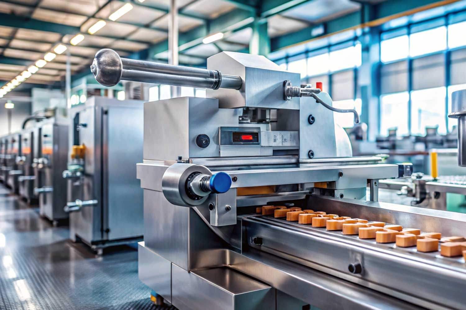 Right Food Making Machine