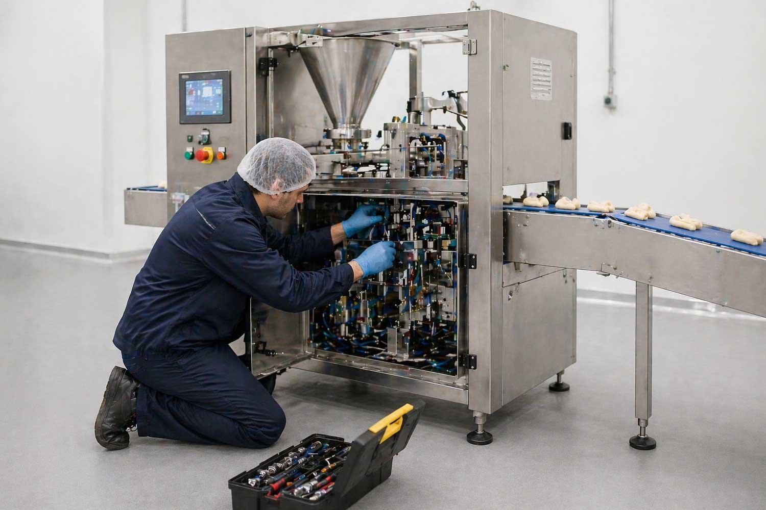 Why Local After-Sales Support is Non-Negotiable
