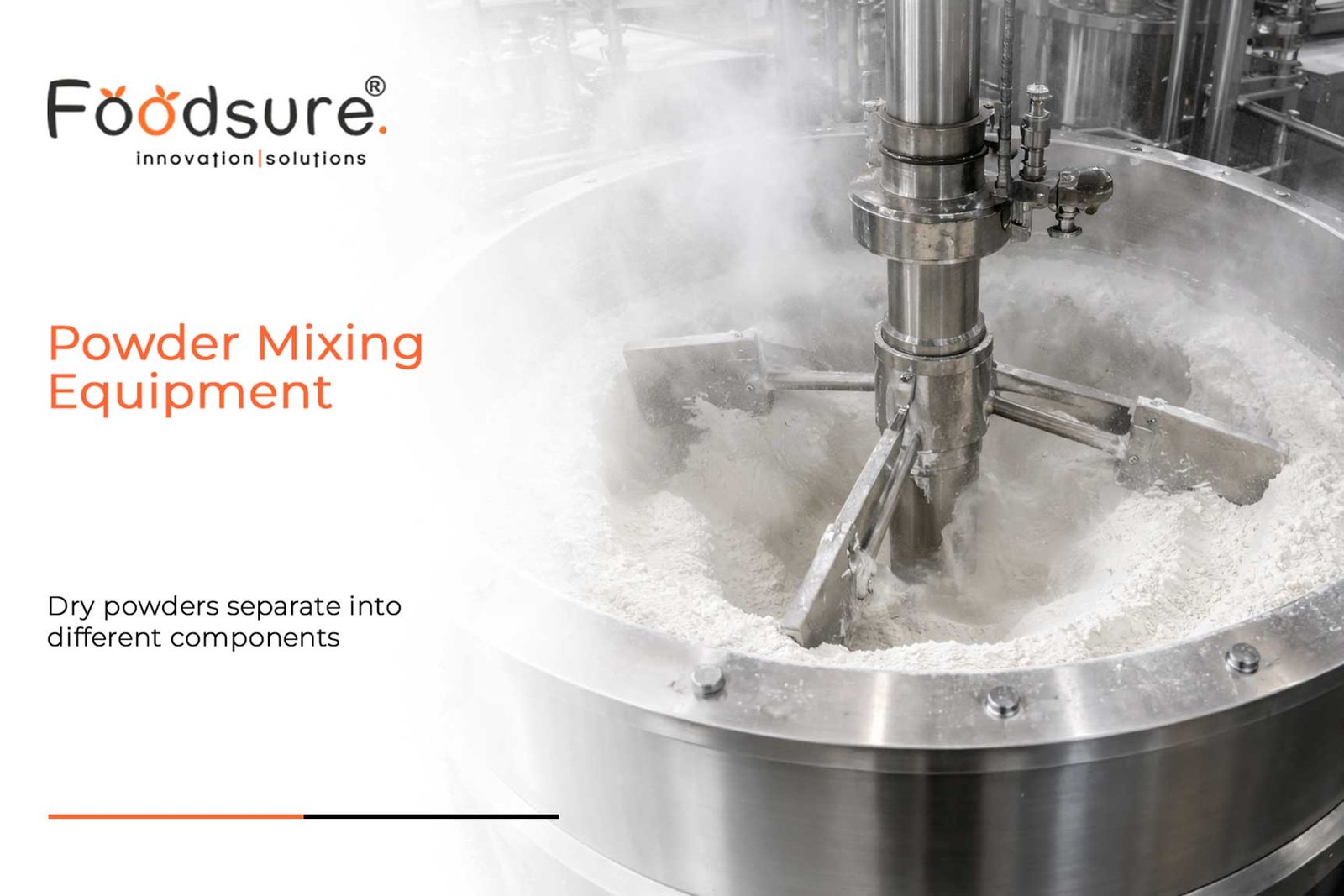 powder mixing equipment