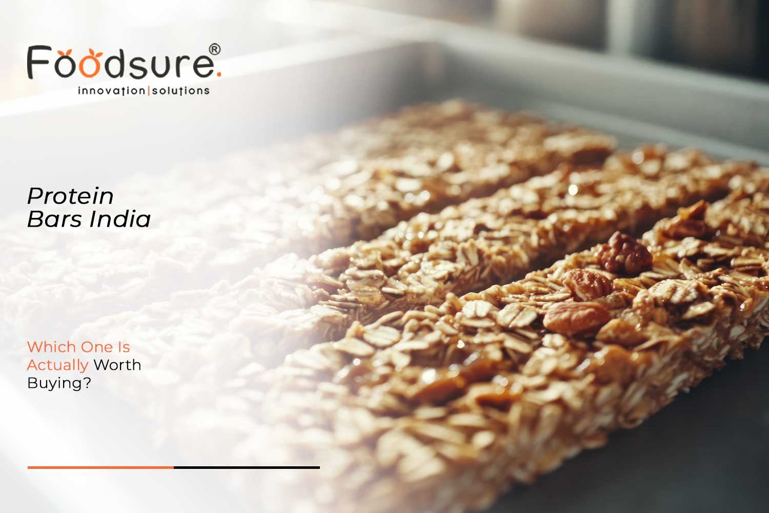 protein bars India