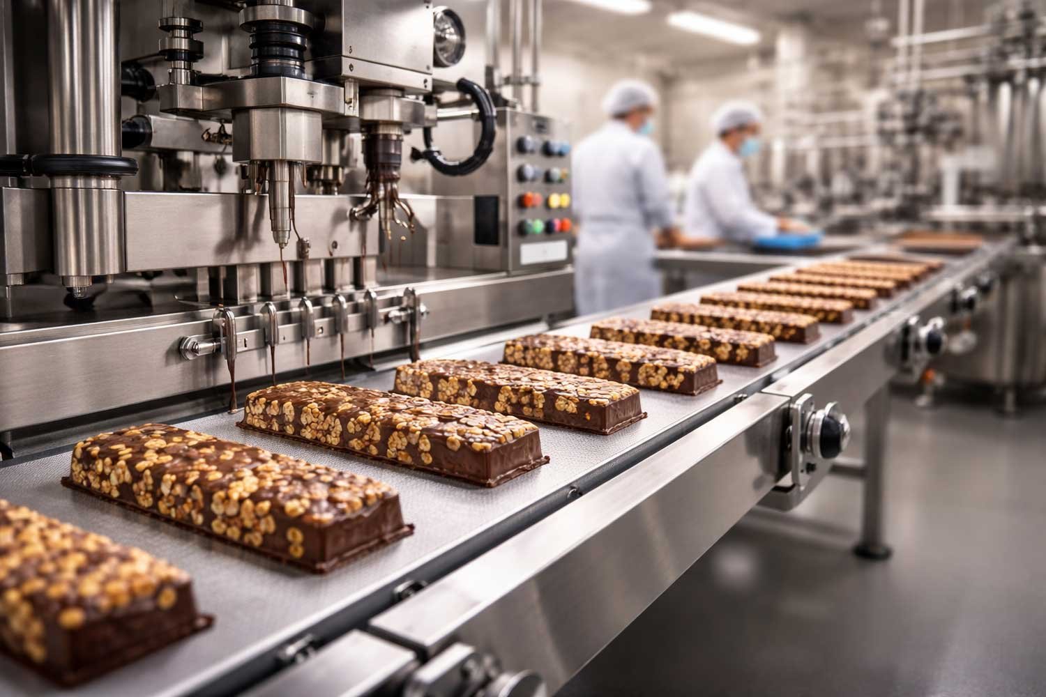How Energy Bars and Protein Bars Are Manufactured