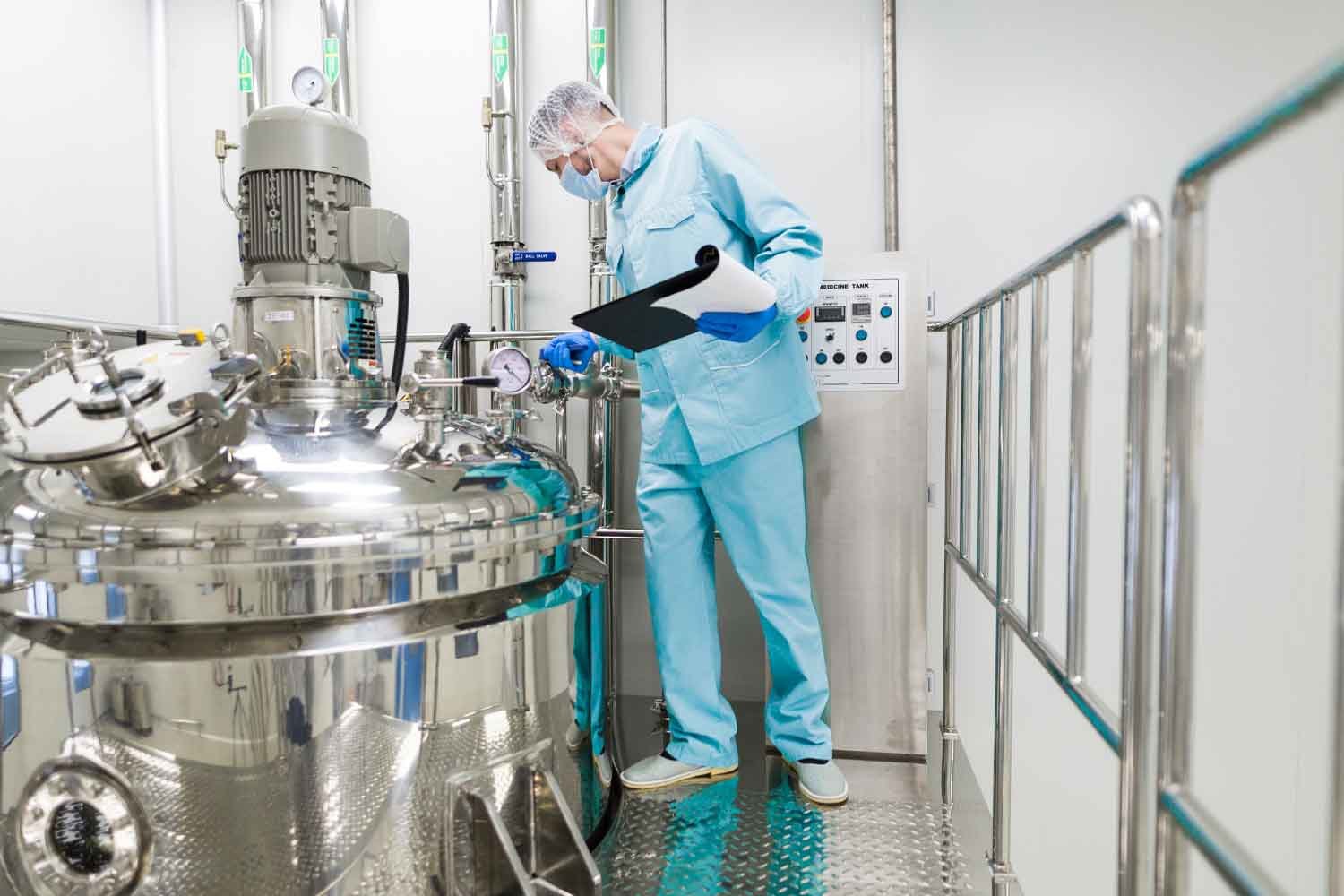 Mayonnaise Production Equipment