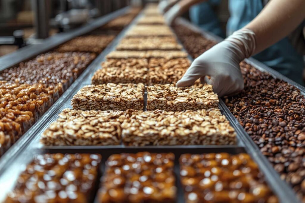 Protein Bar Manufacturing Process: Complete Guide