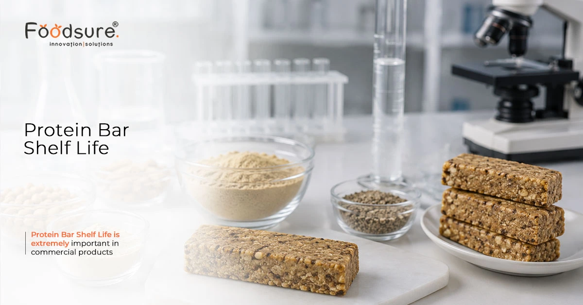 Protein Bar Shelf Life