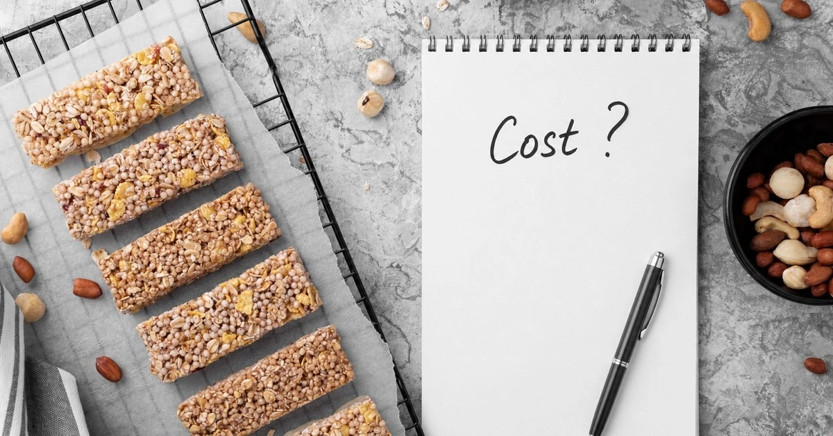 Sports Nutrition Bar Manufacturing Cost