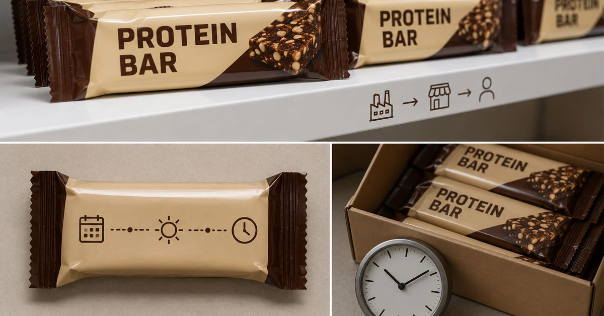 What is Protein Bar Shelf Life?