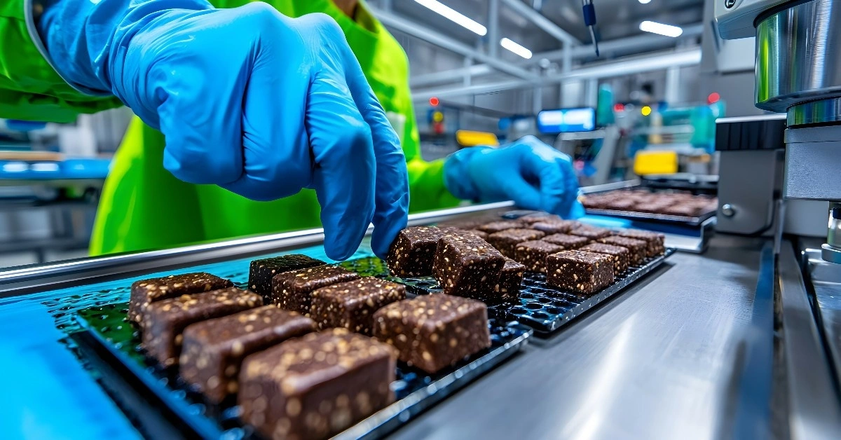 What Is Protein Bar Development and Manufacturing Support?