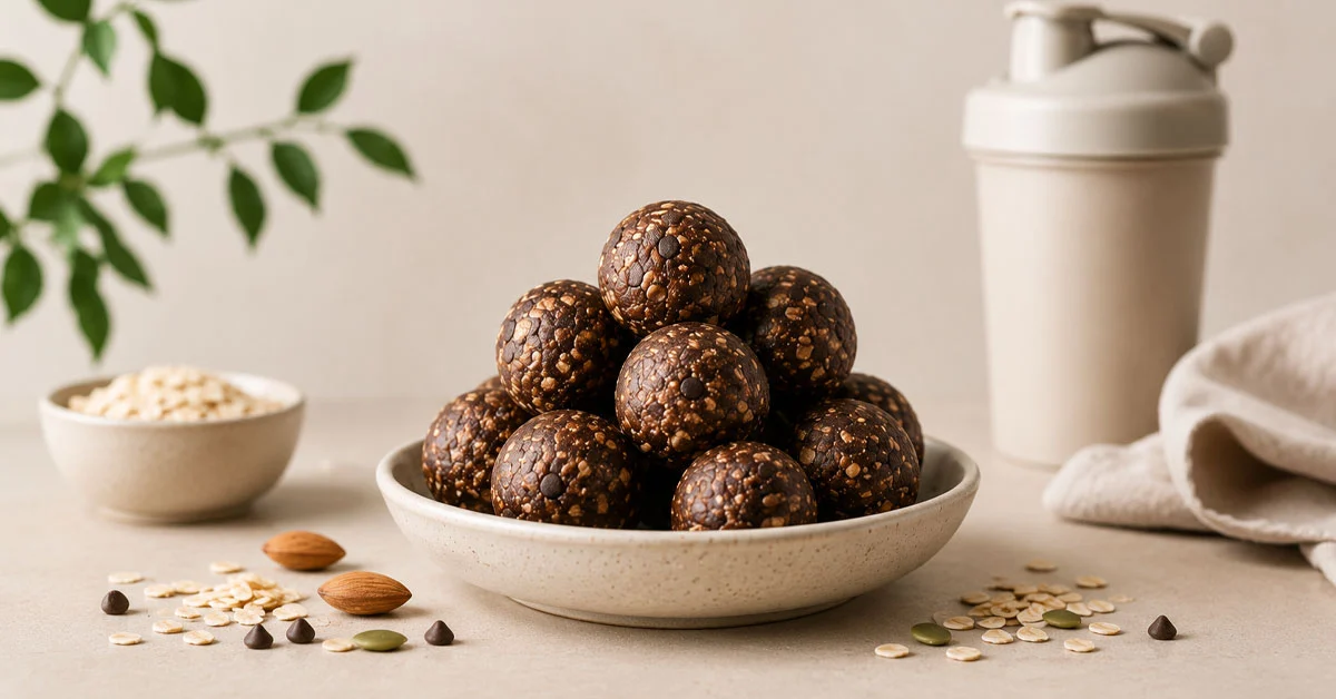 Why Protein Balls Are Trending