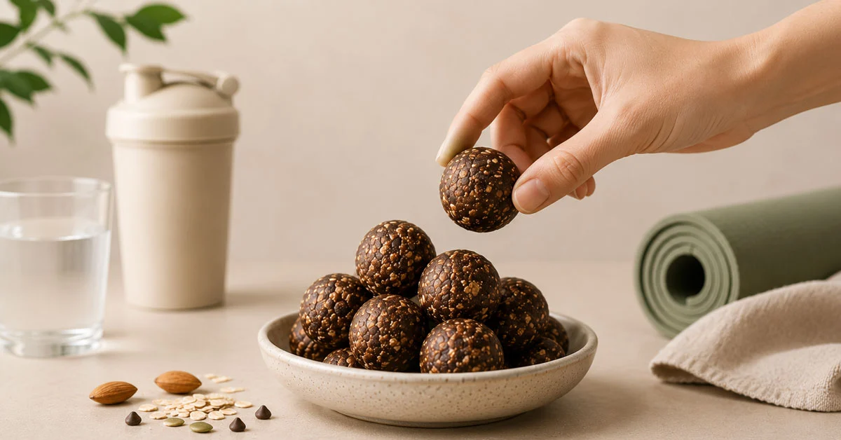 Why customers purchase protein balls