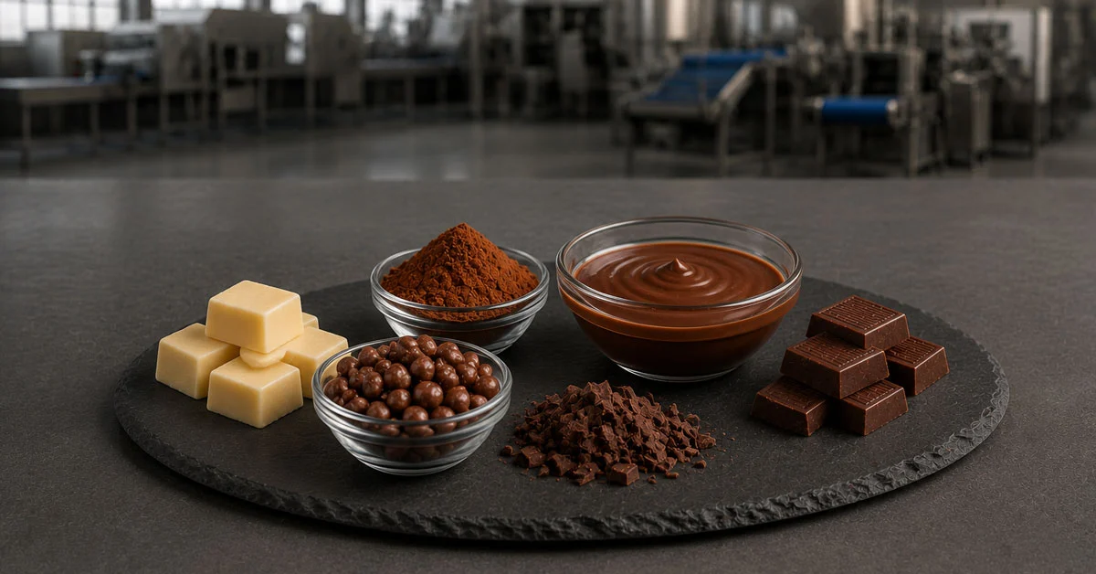What Is A Compound Chocolate?