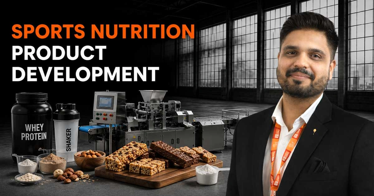 Sports Nutrition Product Development