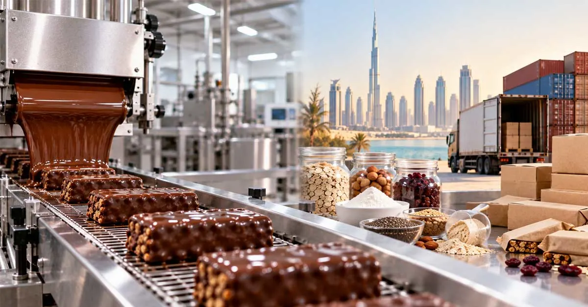 Challenges Facing the Middle East Protein Bar Market