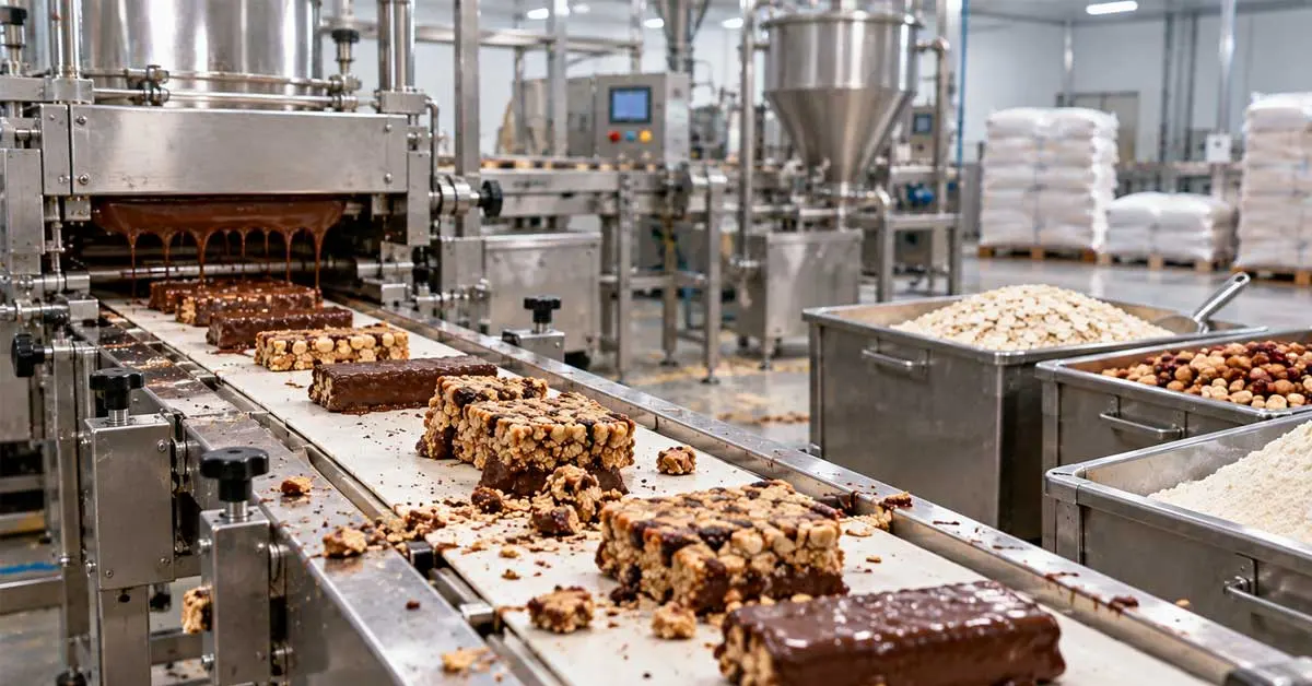 Challenges of Starting a Protein Bar Business in Sri Lanka