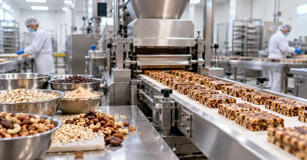 Common Mistakes When Setting Up a Protein Bar Plant