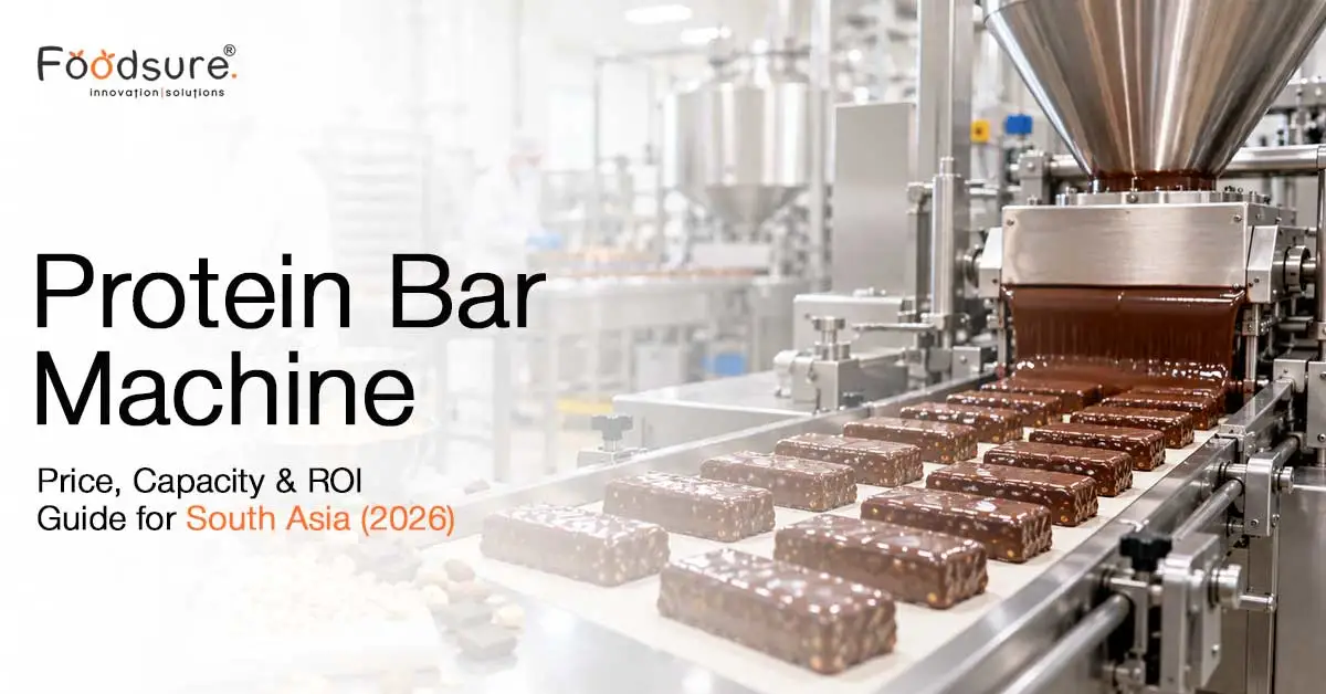 Protein Bar Machine Price