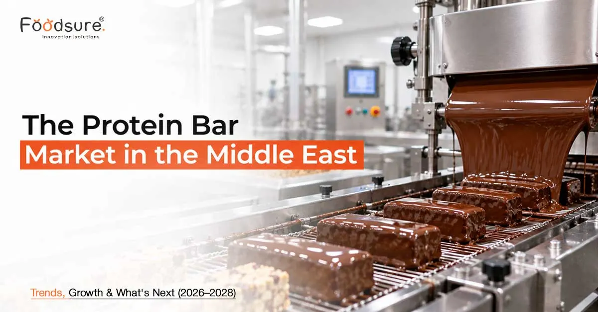 Protein Bar Market in the Middle East