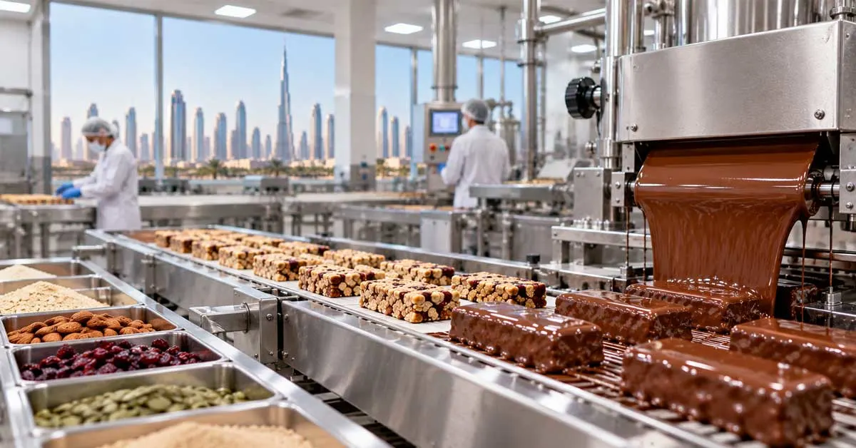 Understanding the Middle East Protein Bar Market