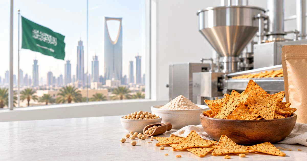 What Commercializing High Protein Snacks Actually Involves