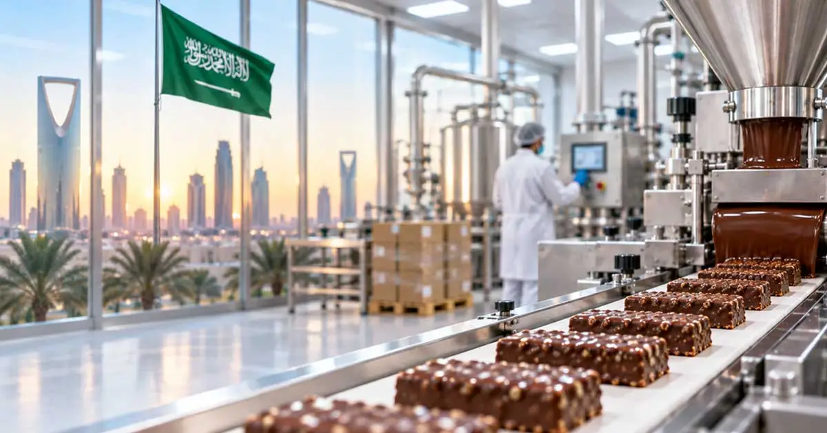 Why Protein and Functional Snacks Fit the Saudi Market Why Protein and Functional Snacks Fit the Saudi Market