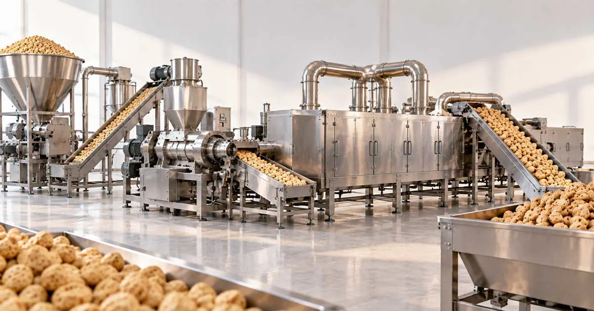 Choosing the Right Soya Badi Machine for Nepal 