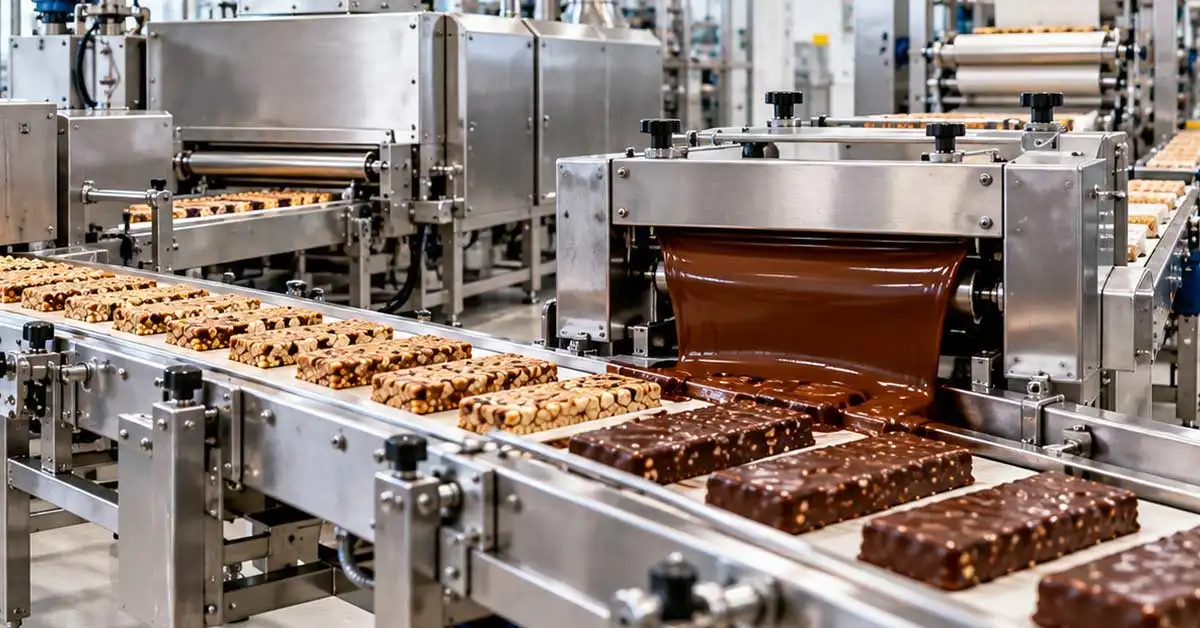 How Manufacturers Can Build a Successful Plant-Based Protein Bar Business 