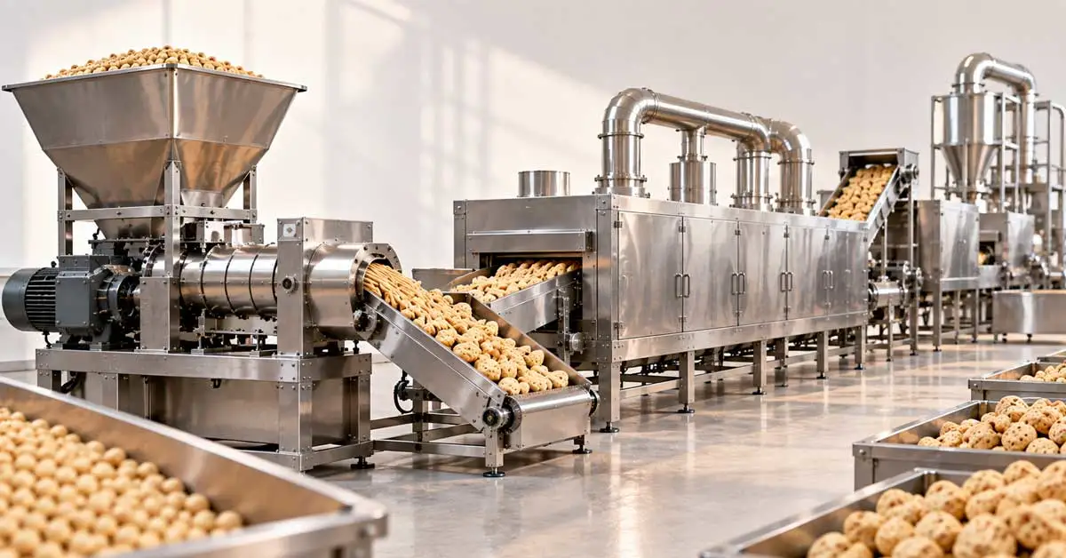 How to Plan Your Soya Badi Machine Investment