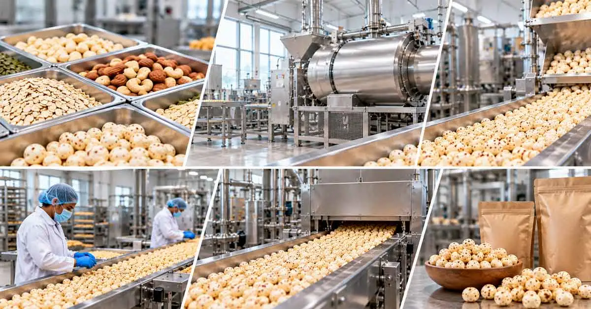 Step-by-Step Guide to Starting a Protein Snack Manufacturing Business in Bangladesh