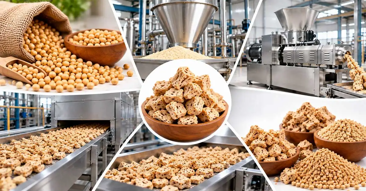 Steps to Start Soy Protein Manufacturing in UAE