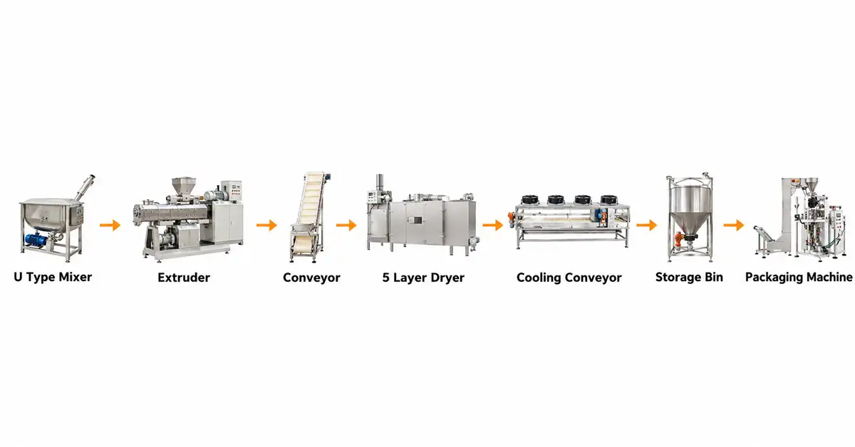 Why Nepalese Companies Import Soya Badi Machines from India 